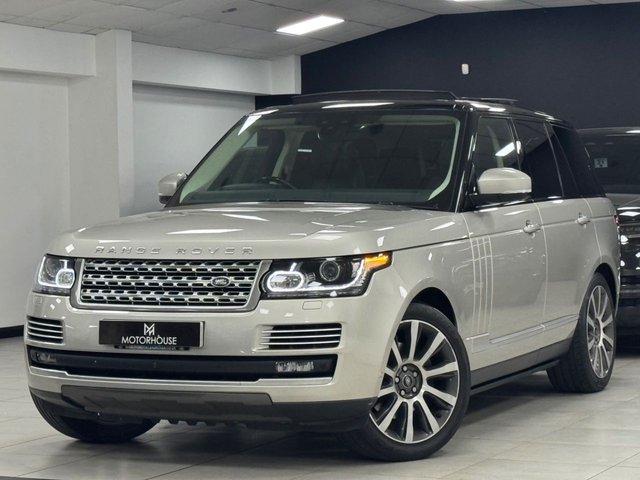 2017 Land Rover RANGE ROVER - Photo 11