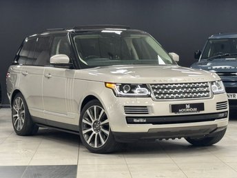 2017 LAND ROVER RANGE ROVER