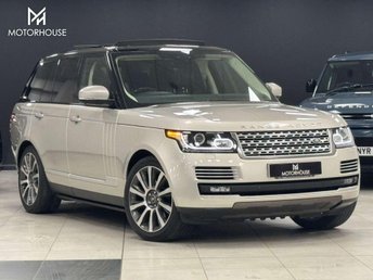 2017 LAND ROVER RANGE ROVER