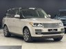 USED 2017 66 LAND ROVER RANGE ROVER 3.0 TD V6 Autobiography SUV 5dr Diesel Auto 4WD Euro 6 (s/s) (258 ps) FINANCE AVAILABLE + PX WELCOME FSH/ULTRA LOW MILEAGE/STUNNING