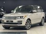 USED 2017 66 LAND ROVER RANGE ROVER 3.0 TD V6 Autobiography SUV 5dr Diesel Auto 4WD Euro 6 (s/s) (258 ps) FINANCE AVAILABLE + PX WELCOME FSH/ULTRA LOW MILEAGE/STUNNING