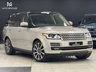 USED 2017 66 LAND ROVER RANGE ROVER 3.0 TD V6 Autobiography SUV 5dr Diesel Auto 4WD Euro 6 (s/s) (258 ps) FINANCE AVAILABLE + PX WELCOME FSH/ULTRA LOW MILEAGE/STUNNING