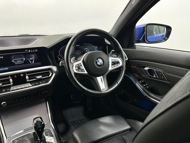 2021 BMW 3 Series - Photo 12