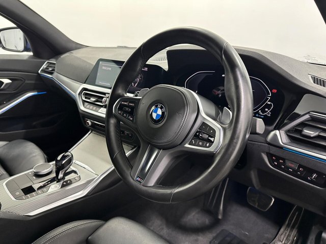 2021 BMW 3 Series - Photo 11