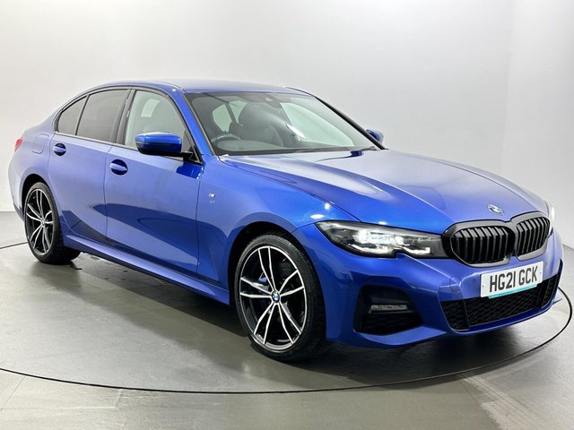 2021 BMW 3 Series