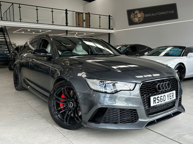 2014 Audi Rs6