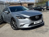 2017 MAZDA MAZDA6