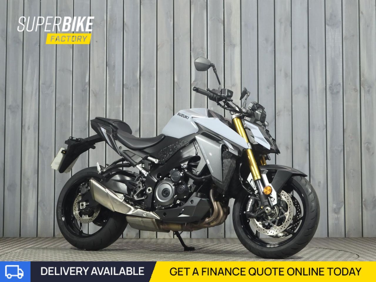 SUZUKI GSX-S1000GSX-S1000