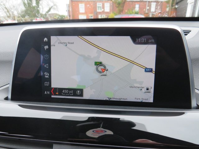 2018 BMW X1 1.5 18i M Sport SUV 5dr Petrol Manual sDrive Euro 6 (s/s) (140 ps) - Photo 11