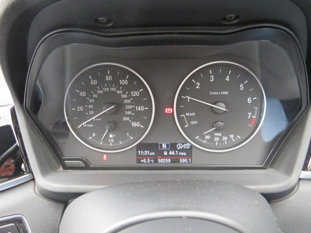 2018 BMW X1 1.5 18i M Sport SUV 5dr Petrol Manual sDrive Euro 6 (s/s) (140 ps) - Photo 12