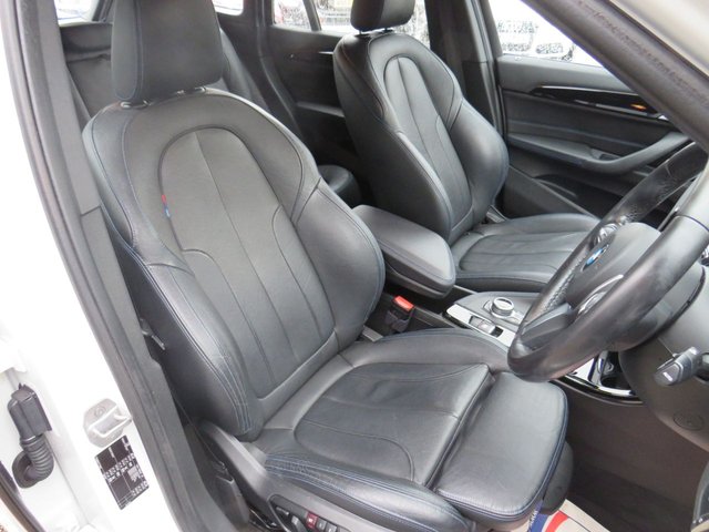 2018 BMW X1 1.5 18i M Sport SUV 5dr Petrol Manual sDrive Euro 6 (s/s) (140 ps) - Photo 5