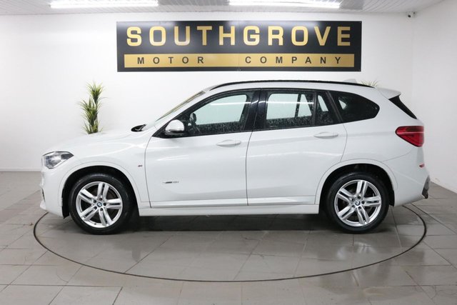 2018 BMW X1 1.5 18i M Sport SUV 5dr Petrol Manual sDrive Euro 6 (s/s) (140 ps) - Photo 4