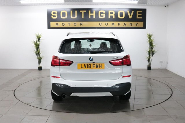 2018 BMW X1 1.5 18i M Sport SUV 5dr Petrol Manual sDrive Euro 6 (s/s) (140 ps) - Photo 9