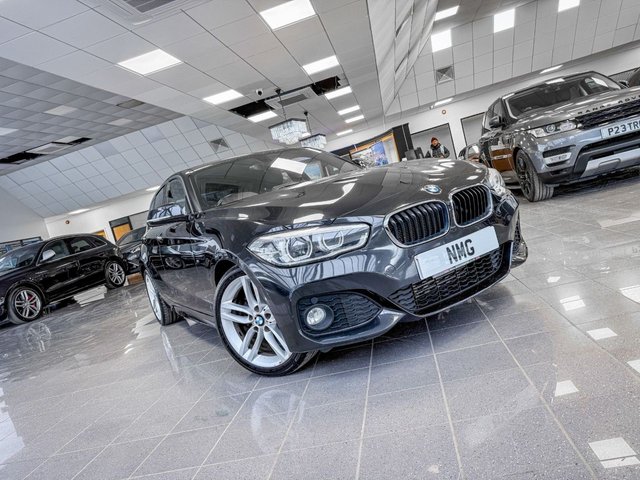 2016 BMW 1 Series 1.5L M Sport 5dr - Photo 2