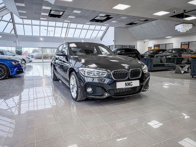 2016 BMW 1 Series 1.5L M Sport 5dr - Photo 6