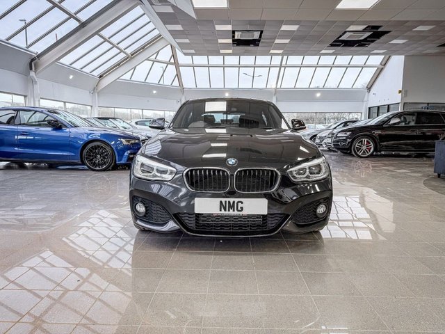 2016 BMW 1 Series 1.5L M Sport 5dr - Photo 7