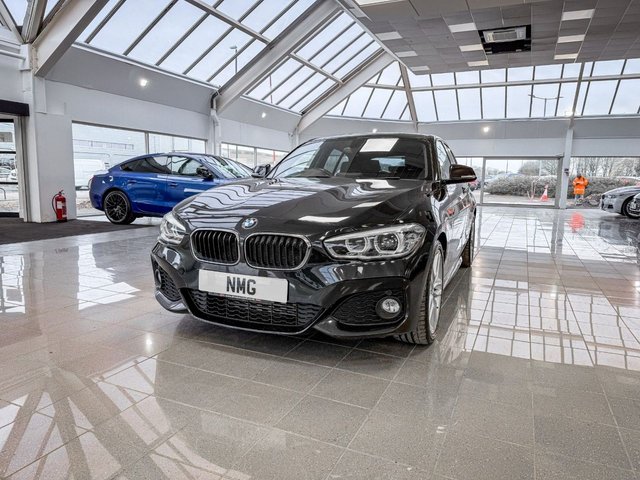 2016 BMW 1 Series 1.5L M Sport 5dr - Photo 8