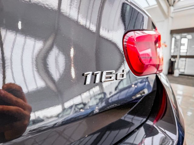 2016 BMW 1 Series 1.5L M Sport 5dr - Photo 10