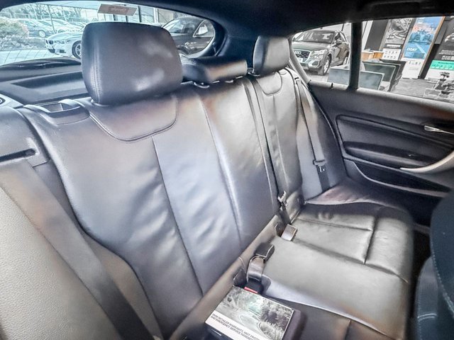 2016 BMW 1 Series 1.5L M Sport 5dr - Photo 11