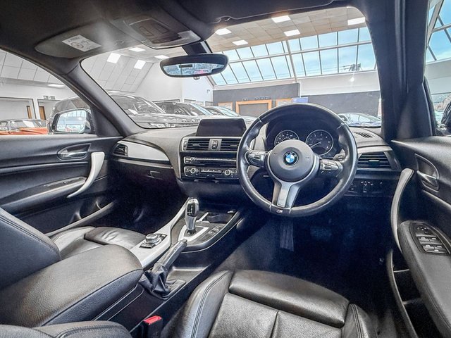 2016 BMW 1 Series 1.5L M Sport 5dr - Photo 3