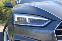 USED 2018 67 AUDI A5 2.0 TDI S line Coupe 2dr Diesel S Tronic Euro 6 (s/s) (190 ps) Apple Car Play, Android Auto