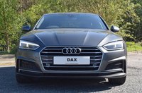 USED 2018 67 AUDI A5 2.0 TDI S line Coupe 2dr Diesel S Tronic Euro 6 (s/s) (190 ps) Apple Car Play, Android Auto