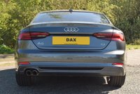 USED 2018 67 AUDI A5 2.0 TDI S line Coupe 2dr Diesel S Tronic Euro 6 (s/s) (190 ps) Apple Car Play, Android Auto