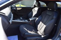 USED 2018 67 AUDI A5 2.0 TDI S line Coupe 2dr Diesel S Tronic Euro 6 (s/s) (190 ps) Apple Car Play, Android Auto