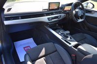 USED 2018 67 AUDI A5 2.0 TDI S line Coupe 2dr Diesel S Tronic Euro 6 (s/s) (190 ps) Apple Car Play, Android Auto