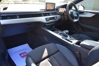 USED 2018 67 AUDI A5 2.0 TDI S line Coupe 2dr Diesel S Tronic Euro 6 (s/s) (190 ps) Apple Car Play, Android Auto
