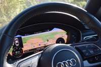 USED 2018 67 AUDI A5 2.0 TDI S line Coupe 2dr Diesel S Tronic Euro 6 (s/s) (190 ps) Apple Car Play, Android Auto