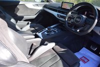 USED 2018 67 AUDI A5 2.0 TDI S line Coupe 2dr Diesel S Tronic Euro 6 (s/s) (190 ps) Apple Car Play, Android Auto