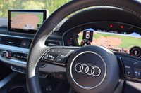 USED 2018 67 AUDI A5 2.0 TDI S line Coupe 2dr Diesel S Tronic Euro 6 (s/s) (190 ps) Apple Car Play, Android Auto