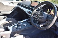 USED 2018 67 AUDI A5 2.0 TDI S line Coupe 2dr Diesel S Tronic Euro 6 (s/s) (190 ps) Apple Car Play, Android Auto