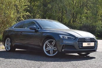 View our AUDI A5