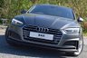 USED 2018 67 AUDI A5 2.0 TDI S line Coupe 2dr Diesel S Tronic Euro 6 (s/s) (190 ps) Apple Car Play, Android Auto