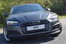 USED 2018 67 AUDI A5 2.0 TDI S line Coupe 2dr Diesel S Tronic Euro 6 (s/s) (190 ps) Apple Car Play, Android Auto