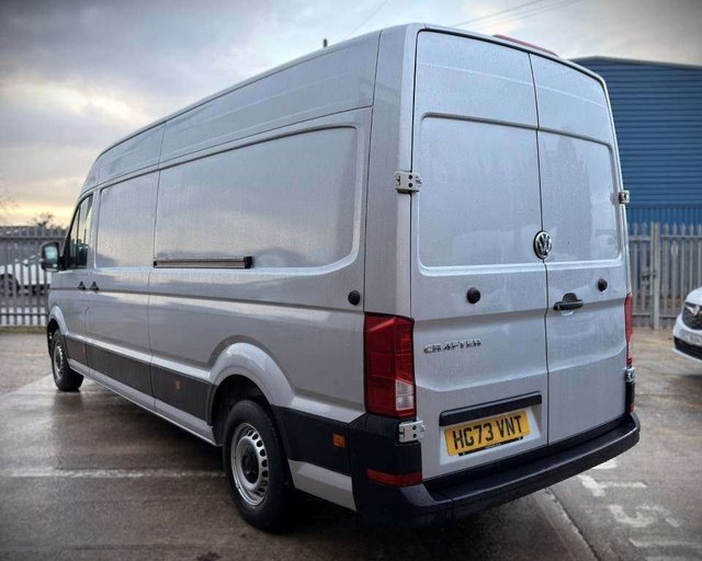 2024 Volkswagen Crafter 2L Trendline 5dr - Photo 7