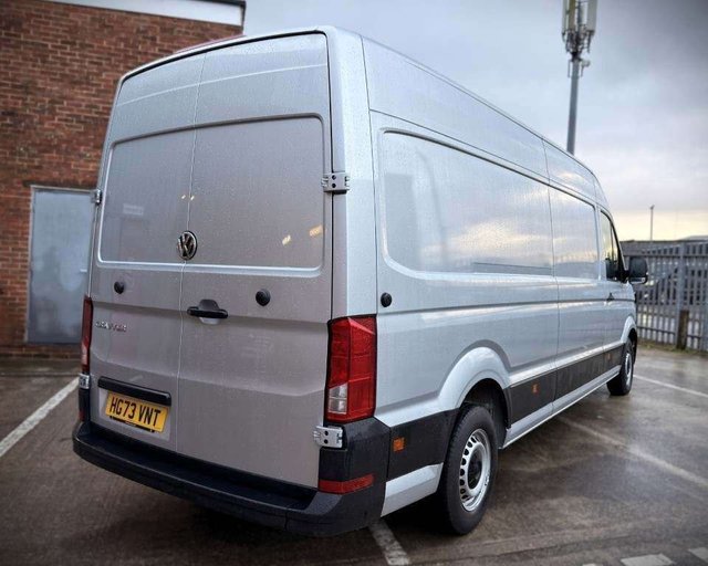 2024 Volkswagen Crafter 2L Trendline 5dr - Photo 8