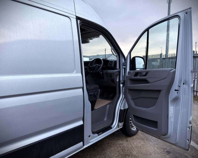 2024 Volkswagen Crafter 2L Trendline 5dr - Photo 10