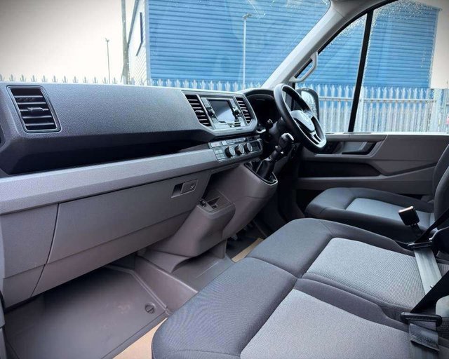 2024 Volkswagen Crafter 2L Trendline 5dr - Photo 12