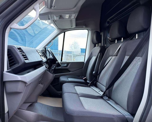 2024 Volkswagen Crafter 2L Trendline 5dr - Photo 3