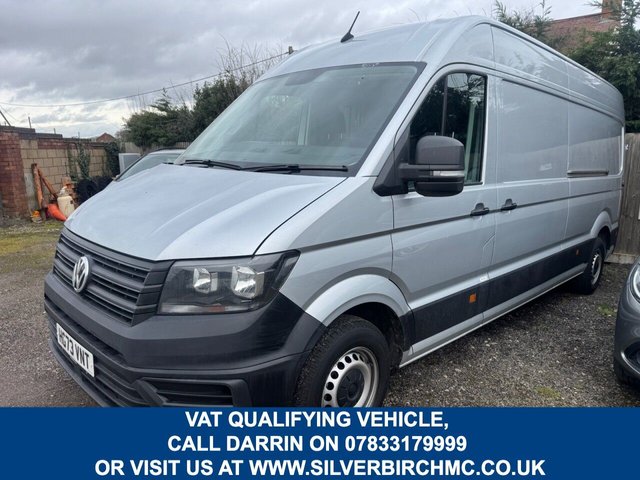 2024 Volkswagen Crafter 2L Trendline 5dr - Photo 2