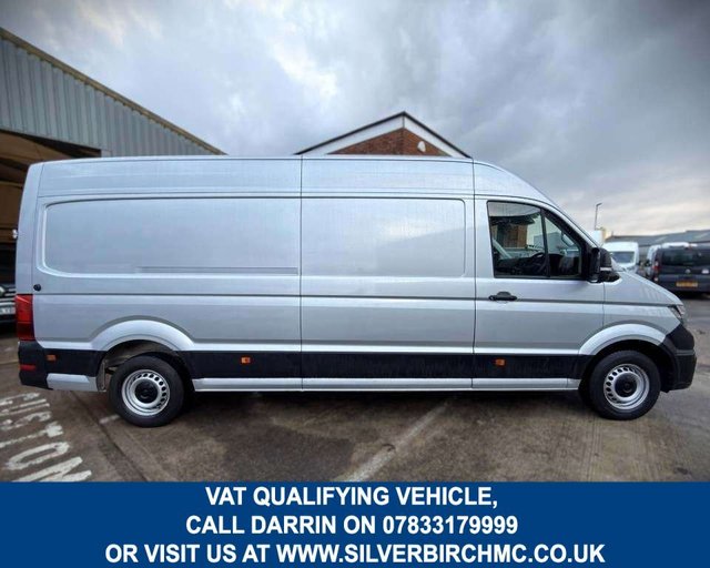 2024 Volkswagen Crafter 2L Trendline 5dr - Photo 5