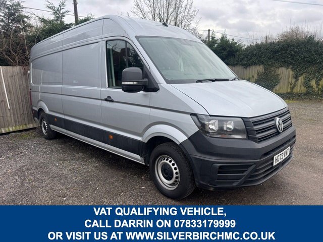 2024 Volkswagen Crafter 2L Trendline 5dr