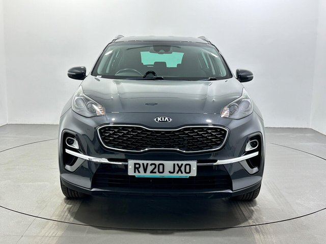 2020 Kia Sportage - Photo 3