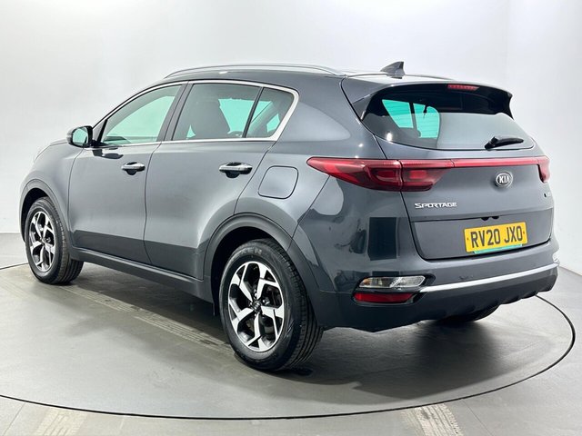 2020 Kia Sportage - Photo 6