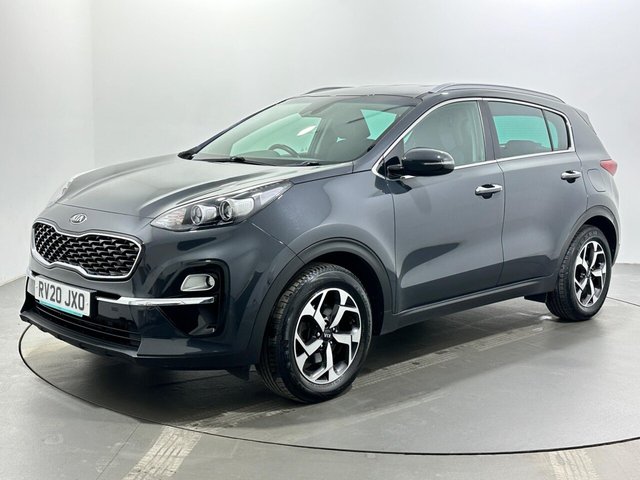 2020 Kia Sportage - Photo 4