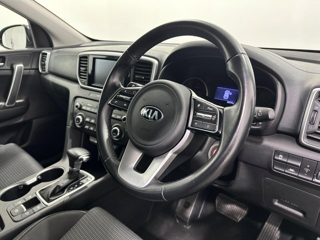 2020 Kia Sportage - Photo 11