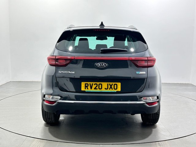 2020 Kia Sportage - Photo 7